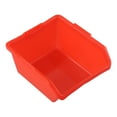 thumbnail image 5 of Storage Parts Box Material Component Plastic Case Shelf Screw Sorting Toolbox Large-Red, 5 of 9