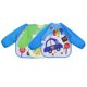 thumbnail image 5 of 3pcs Long Sleeve Aprons, Breathable Bibs with Cartoon Design for Painting, Cooking & Eating, Easy to Clean, 5 of 5
