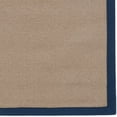 thumbnail image 2 of Riverbay Furniture 4' x 6' Transitional Wool Rug in Cork and Blue, 2 of 4
