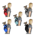 thumbnail image 2 of K9 Sport Sack Air Forward Facing Backpack Dog Carrier, 2 of 2