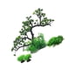 thumbnail image 5 of Greeniant Árbol de acuario de apariencia realista, decoración de pecera ecológica y estable, adornos de árbol de simulación, suministros, Rama de árbol 2piezas, 5 of 6