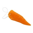 thumbnail image 4 of Nicky Bigs Novelties Christmas Holiday Snowman Caroler Hat Fake Carrot Nose Frosty Accessory Set, 4 of 4