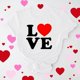 thumbnail image 2 of RKSTN Valentine Gifts Women's Valentine's Day T Shirts Oversized Crewneck Valentines Graphic Print Short Sleeve Shirt Womens Casual Solid Round Neck Plus Size Loose Fits Tee Top Summer Clothes, 2 of 7