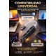 thumbnail image 3 of Hub Adaptador USB 3.0 y Tipo C de 4 Puertos para Laptop Gris, 3 of 7