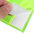 thumbnail image 4 of 1 Hoja de Cinta Reflectante Adhesiva para Mochilas Tiras Reflectantes de Seguridad Nocturna para Bicicletas Cascos y Motocicletas Tiras Reflectantes Extraíbles, 4 of 7