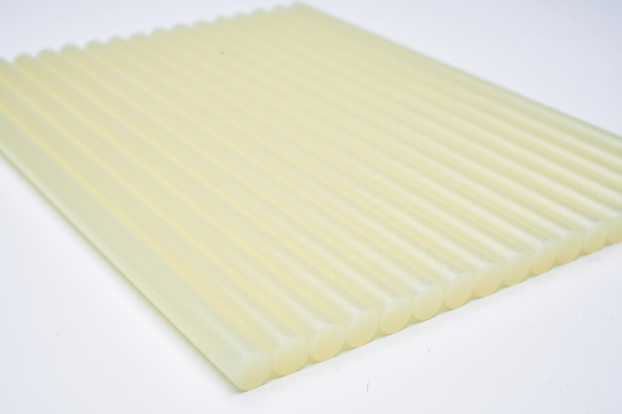 ASA Hot Glue Sticks 1/2" x 10" High-Strength Hot Gun Sticks Adhesive for Corrugated Materials Pack of 472
