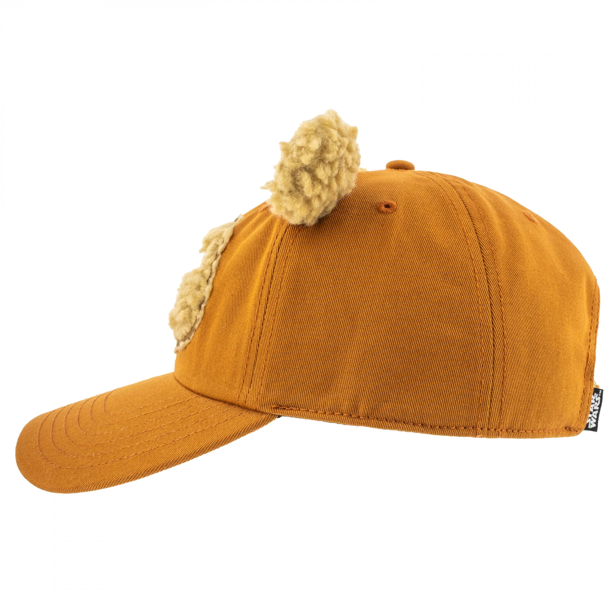 Star Wars Ewok Sherpa Cosplay Hat with Ears