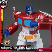 YOLOPARK Transformers G1 Toys, 7.87Optimus Prime Action Figures, Transformers Birthday Gifts for Kids Age 8+