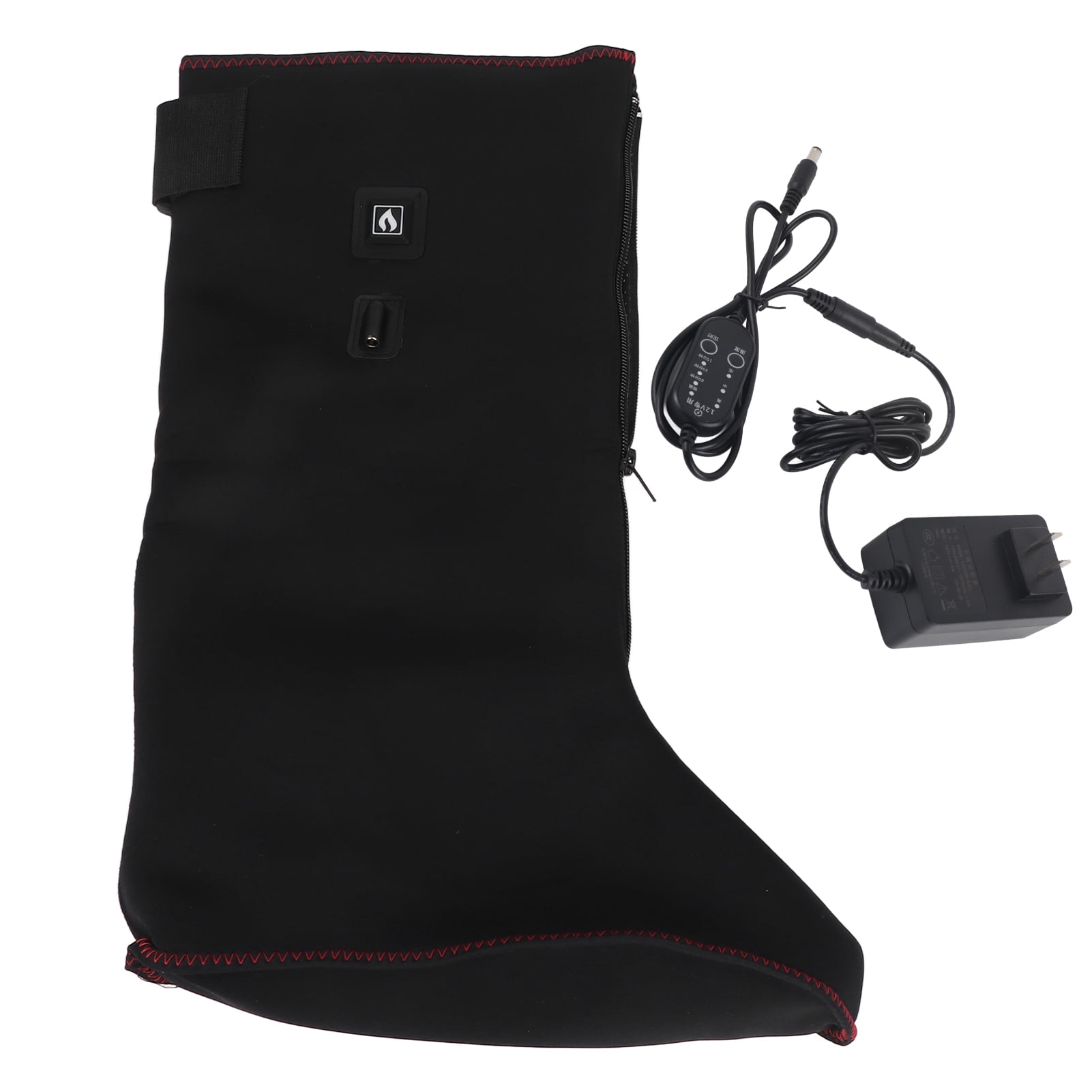 Heated Leg Foot Boots, 3 Gears Temperature Control Calf Foot Boots