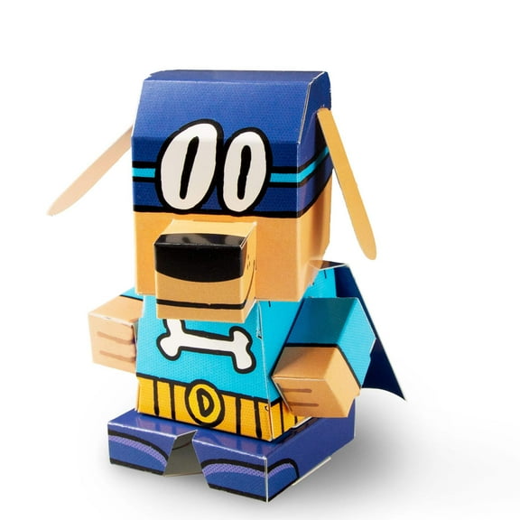 CUBLES The Bark Knight from the Dog Man series