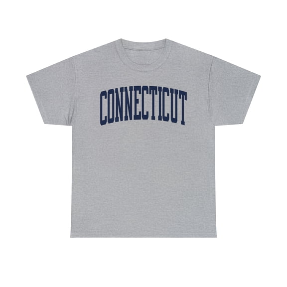 22Gifts Connecticut Trip Moving Away Vacation Travel Shirt, Gifts, Tshirt