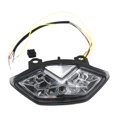 thumbnail image 1 of jinwen Motorcycle Tail Light Assembly Turn for Z1000 2011 2012, 1 of 9