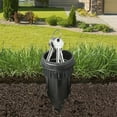 thumbnail image 6 of Fake Decorative Sprinkler Key Hider With Lid For Outdoor Garden Yard Waterproof Plastic Storage Container To Hide Spare Keys And Cash 4.53 By 2.17 By 2.17 Inches 1Pc, 6 of 6