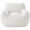 Beige, variant on CONCETTA Bean Bag Chair, Bean Bag Sofa with High Rebound Foam Filling, Soft and Durable Lounge Chair for Living Room, Bedroom and Dorm, Gray