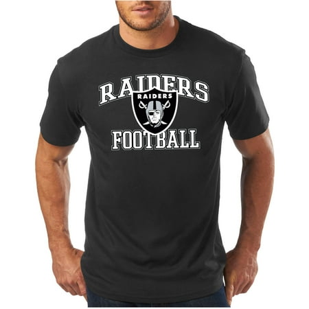 Oakland Raiders Revolution - NFL Men's Oakland Raiders Short Sleeve Tee