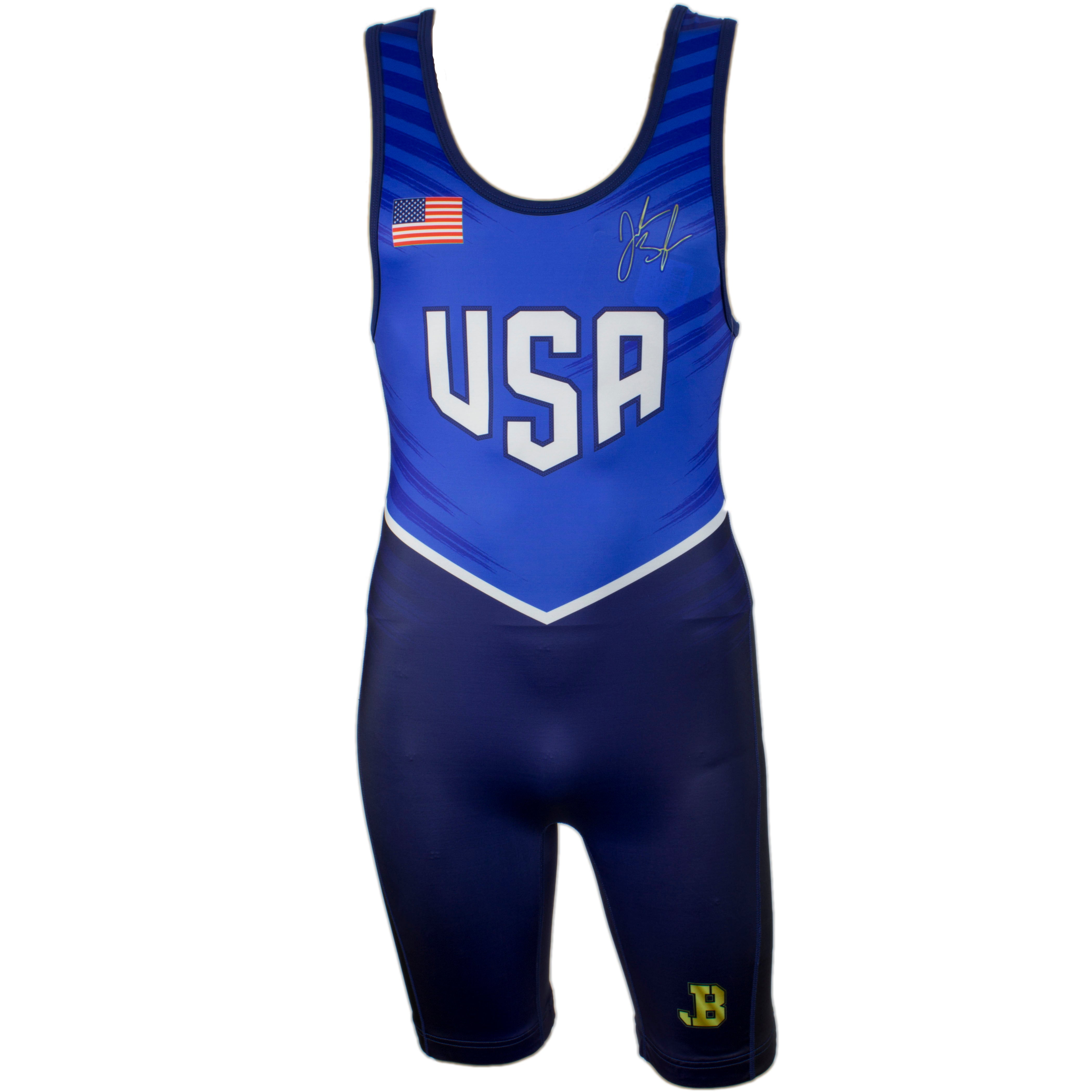 asics wrestling