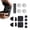 D, variant on Misright Not Slip Joystick Covers & Button Protectors Protective for Steam Controller 2