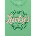 thumbnail image 2 of St. Patrick’s Day Boys Graphic Tee by Way to Celebrate, Sizes 4-16 & Husky, 2 of 3