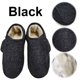 thumbnail image 3 of Zapatos para Ancho Mujeres Solipas Contra El Deslizamiento Los Pies Hinchados, 3 of 8