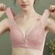thumbnail image 5 of Sujetador de retazos de encaje para mujer, ropa interior sin aros, sujetador de una pieza, ropa interior para todos los días Fridja nalpqowj6524, 5 of 6