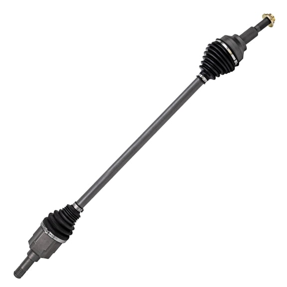 Detroit Axle - Front Right CV Axle Shaft Assembly Replacement for Sebring 200 Dodge Journey Avenger 2.4L