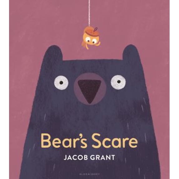 Pre-Owned Bear's Scare (Board book) 1681199947 9781681199948