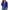 Royal blue, variant on UVPLove Women's Lightweight Cardigan Sweater, Size L