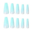 thumbnail image 1 of Uñas de Ballet-Azul Perla Ormromra CPB-US-HPP195-7, 1 of 5