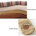 thumbnail image 6 of Baby Non Slip Socks Winter 5 Pairs Kid Thick Warm Crew Socks with Grips, 6 of 7
