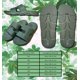 thumbnail image 5 of Chancla para Hombre Eva Shoes Modelo 1892 Verde Militar Talla 30, 5 of 5