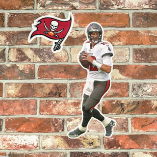 Tampa Bay Buccaneers: Tom Brady Super Bowl Lv Celebration Mural -  Officially Licensed NFL Removable Wall Adhesive Decal