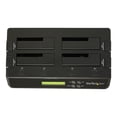thumbnail image 2 of StarTech.com 4 Bay USB 3.0 eSATA to SATA Standalone 1:3 HDD Hard Drive Duplicator Dock, 2 of 5