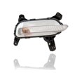 thumbnail image 3 of Turn Signal Light Assembly - Compatible/Replacement for '19-21 Kia Forte-Sedan - Front - Pair, Left Driver + Right Passenger Set - 92304M7000, 92303M7000 CAPA, 3 of 4