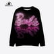 thumbnail image 2 of Sudadera nueva para mujer 2024, jersey con estampado de Barbie de dibujos animados, primavera y otoño, informal, holgada, con cuello redondo, regalo, 2 of 4