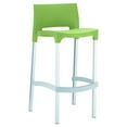 thumbnail image 1 of Compamia Gio Tabouret de Bar d'Extérieur 29,5 Po Vert Pomme, 1 of 3