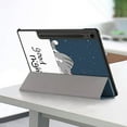 thumbnail image 3 of Étui pour Samsung Galaxy Tab S9 FE 10.9 Pouces 2023 SM-X510 SM-X516B X516 Support Rabattable pour Tab S9 FE Plus Tablette Étui Intelligent Chat Tab S9 FE Plus 12.4, 3 of 6