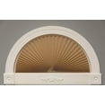 thumbnail image 1 of Redi Shade Original Arch Light Filtering Fabric Shade, 72 in x 36 in, Natural, 1 of 5
