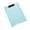 Blue, variant on MOMOJIA Adjustable Angles Foldable Clipboard Standing up Writing Pad For Office School