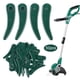 thumbnail image 4 of 50:eGräsklipparePlastbladKlippbladförBoschlawn-Xin, 4 of 5