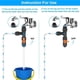 thumbnail image 2 of Monstrate Herramienta de limpieza para cambiador de agua, mano de obra fina, tamaño compacto, accesorios exquisitos para el hogar de larga Plantas Artificiales, 2 of 6