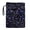 Music Butterfly Glow, variant on HELLHERO Butterfly Floral Art Bible Case Bag Polyester Book Storage Bag Book Cover Carrying Case with Decorative Design Book Sleeve Carrying Book Case