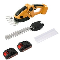 BAOKALER 24V Handheld Hedge Trimmer Cordless 15000RPM 2 in 1 Cordless baokaler-24v-handheld-hedge-trimmer-cordless-15000rpm-2-in-1-cordless