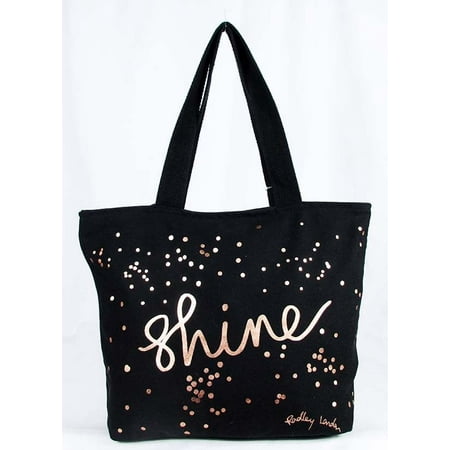 Radley Shine Zip Top Tote
