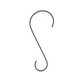 

2PC Perky Pet Perky Pet 67 Hook Rust-Resistant Metal Garden Green Powder-Coated
