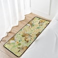 thumbnail image 7 of Coolnut Easter Bunny Eggs Kitchen Rug, 39"x20" Non-Slip Bath Rugs, Anti Fatigue Runner Comfort Floor Mat for Kitchen Washroom Bedroom, 7 of 7