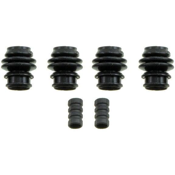 Dorman HW16106 Front Disc Brake Caliper Bushing for Specific Kia Models