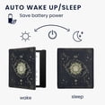 thumbnail image 3 of Funda kwmobile para Kindle Oasis 10.ª generación, diseño Tarot, 3 of 8
