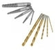 thumbnail image 4 of Juego De Extractores De Tornillos Y Brocas De Cobalto Para Mano Izquierda, 10 Piezas, Para Quitar Tornillos Pelados Y Pernos Rotos, 4 of 7