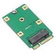 thumbnail image 1 of Tarjeta adaptadora M.2 NGFF SSD a MSATA SSD NikouMX, 1 of 8