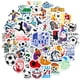 thumbnail image 1 of Paquete de pegatinas Waterp para la Copa Mundial de Fútbol, Anime, 50 unidades, 1 of 3